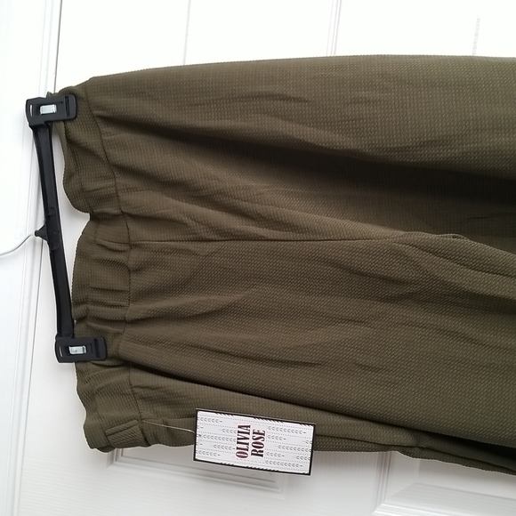 NWT Olivia Rose Women's Pants - Picture 10 of 12